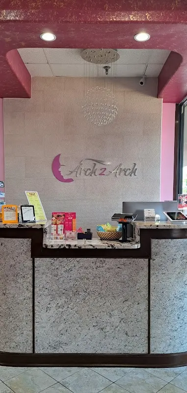 Arch 2 Arch **NEW CUSTOMER get 20% OFF - Threading services** — Beauty salon in Bartlett